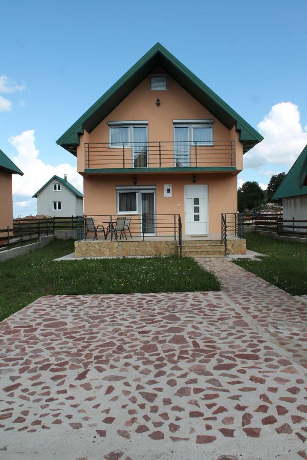 Durmitor Chill Point Villa Žabljak Екстериор снимка